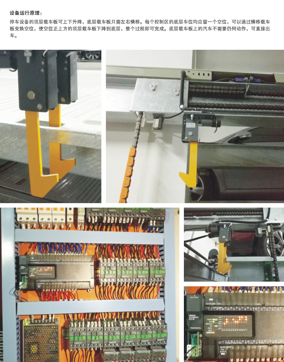 四川重列PSH2二層升降橫移立體停車設備運行原理.jpg